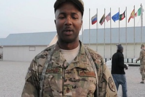 Master Sgt. SIDNEY WALLACE