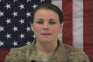 Capt. Holly Everett