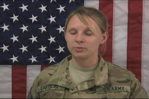 Capt. Jennifer Larson
