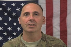 Staff Sgt. Robert Gould