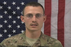 Pfc. Lauren Connelly