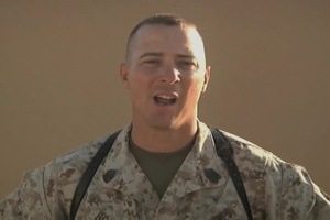 Master Sgt. Lynn Holkesvik
