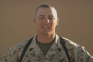 Master Sgt. Lynn Holkesvik