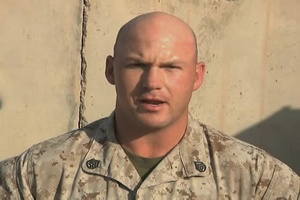 Staff Sgt. Chad Whitehead