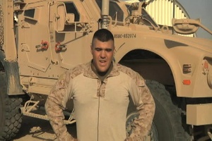 Lance Cpl. William Willard