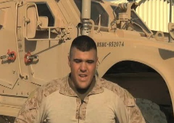 Lance Cpl. William Willard