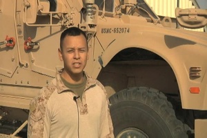 Lance Cpl.  Vasquez