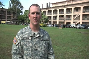 Pfc. Michael McDaniel