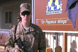 Pfc. Bernard Whitman