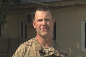 Spc. Brian Garner