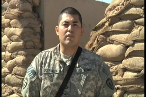 Cpl. Ana Castillo