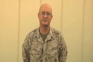 Petty Officer 2nd Class James Suddeth
