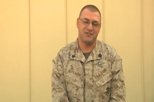 Petty Officer 2nd Class Jason Soderquist