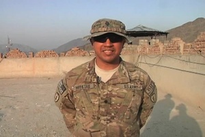 Spc. Jason Maestas