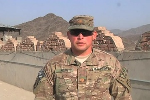 Maj. Charles Kean