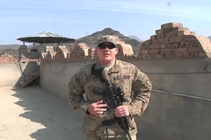 Spc. Harley Wehrmann