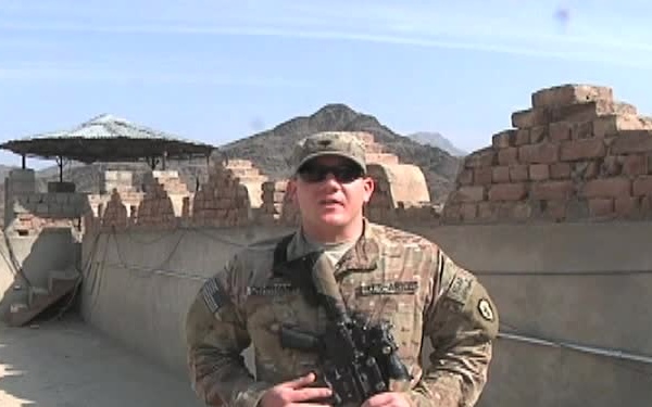 Spc. Harley Wehrmann