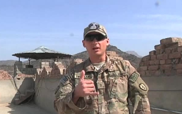 Chief Warrant Officer William Swoviland