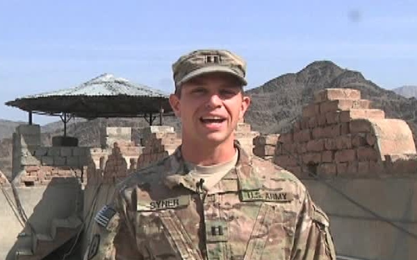 Capt. Clifford Syner