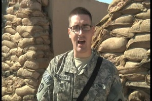Pvt. ANDREW SLOVENSKY