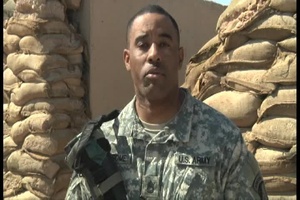 Sgt. 1st Class CAMERON NEWSOME