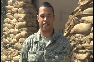 Airman 1st Class JESSE MCALMAN