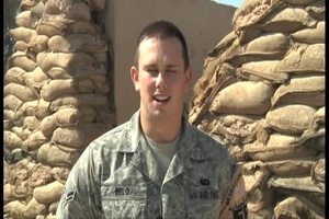 Airman 1st Class ANDY BELO