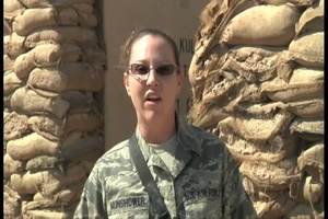 Master Sgt. RENEE MUNSHOWER