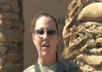 Master Sgt. RENEE MUNSHOWER