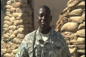 Staff Sgt. MICHAEL JONES