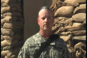 Sgt. LUTHER WALSTON