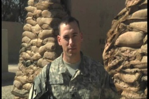 Sgt. MITCHELL PECORARO