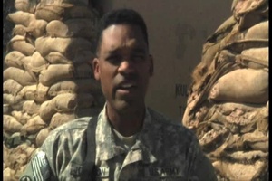 Master Sgt. EDWARD JOHNSON