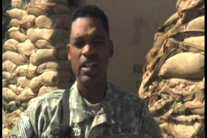 Master Sgt. EDWARD JOHNSON