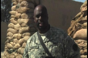 Spc. KEENAN ROBINSON