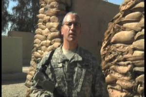 Warrant Officer GABRIEL GARZIA