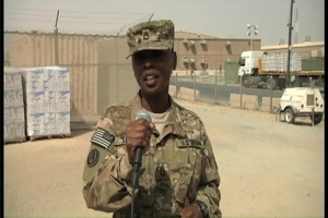 Sgt. 1st Class Chifonna Smith