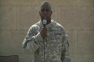 Maj. Patrick Almond