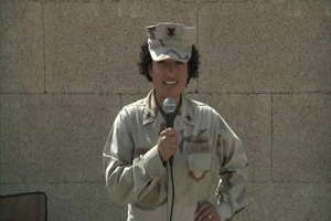 Petty Officer 2nd Class Veronica Suarez