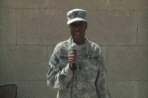 Staff Sgt. Sherika Pharr