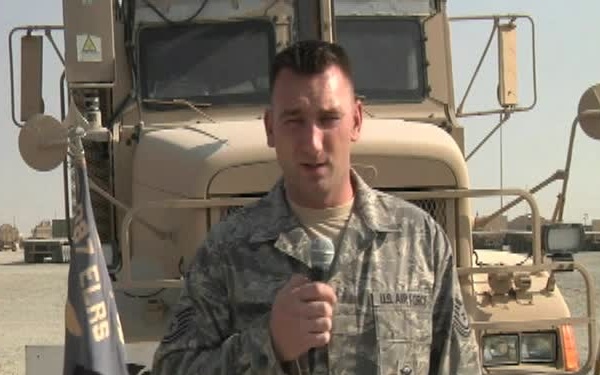 Tech. Sgt. Ray Hagemeister