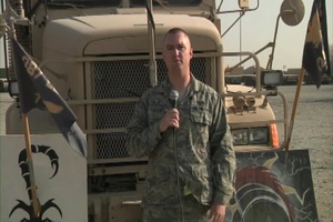 Staff Sgt. Travis Faulkner