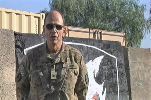Col. Melvyn Harris