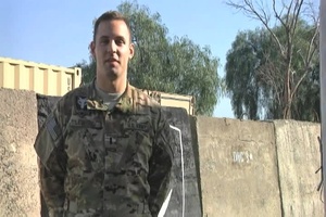 1st Lt. Dan Liebetreu