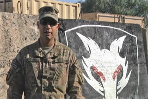 Staff Sgt. Andrew Trevino