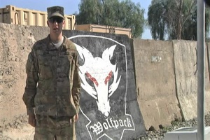 Pfc. Steven  Boone