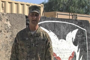 Sgt. 1st Class James  Crews