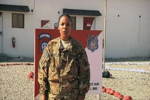 Capt. Taiwona Elliott