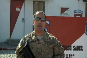 2nd Lt. Ramon Cabrera