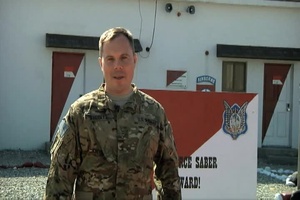 Chief Warrant Officer Chad Everett